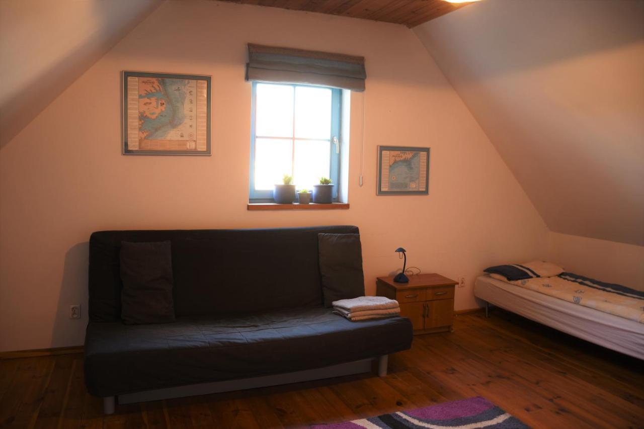 Dom Na Szumiacych Drzew Villa Debina  Dış mekan fotoğraf