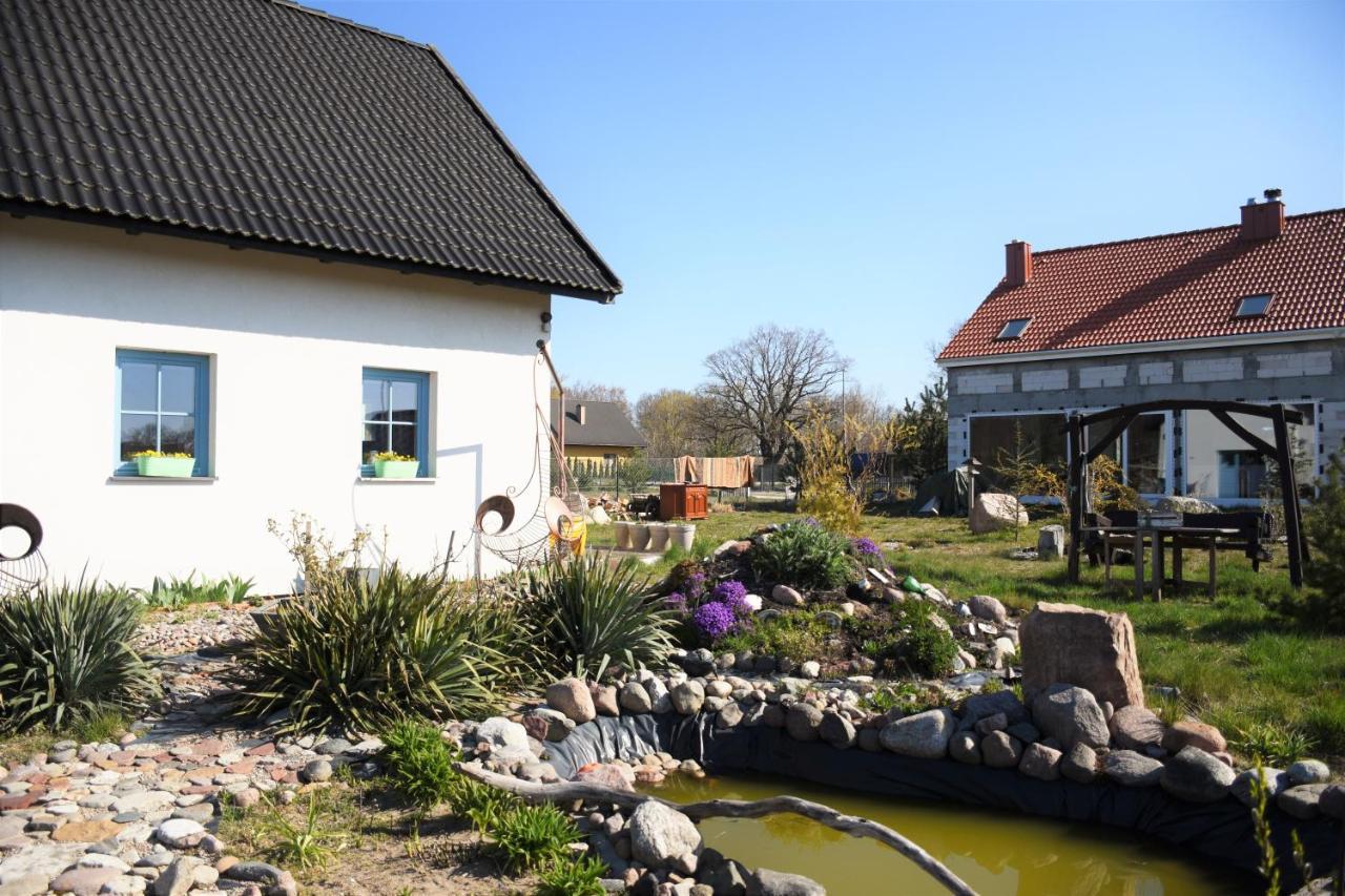 Dom Na Szumiacych Drzew Villa Debina  Dış mekan fotoğraf